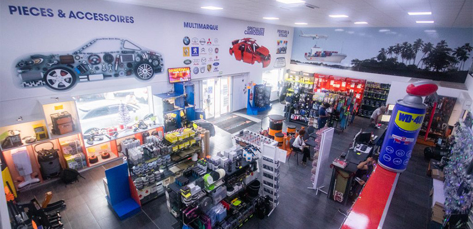 boutique