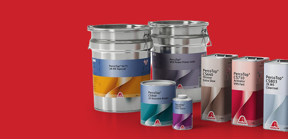 Banner Axalta
