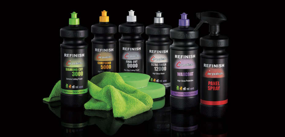 Banner Carpolish