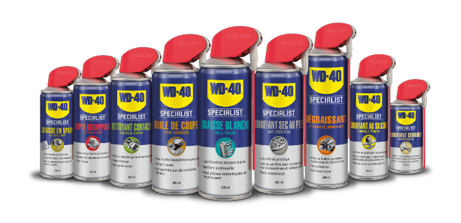 Banner WD40