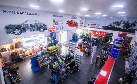 boutique