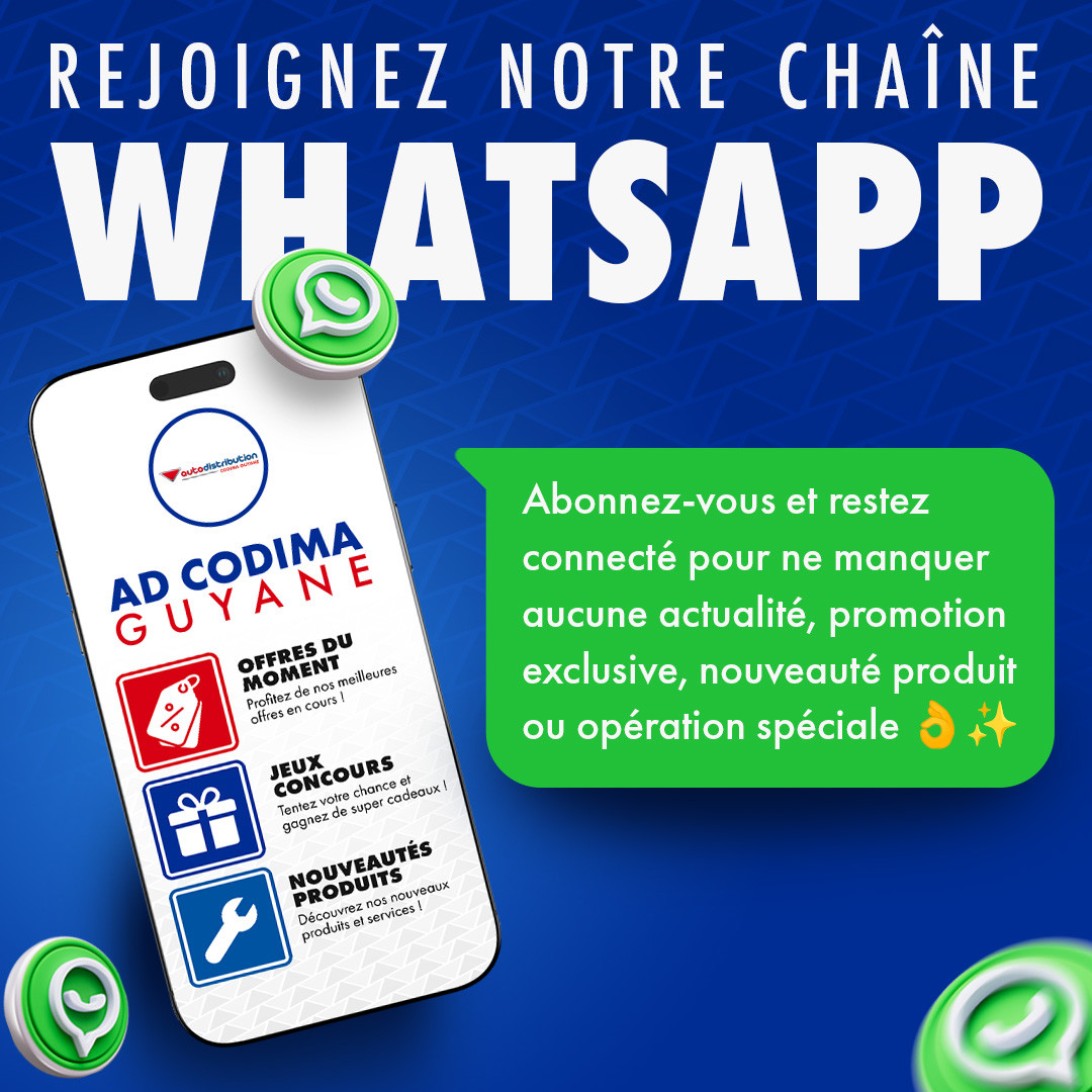 Abonnez-vous dès maintenant et restez connecté pour ne manquer aucune actualité, promotion exclusive, nouveauté produit ou opération spéciale